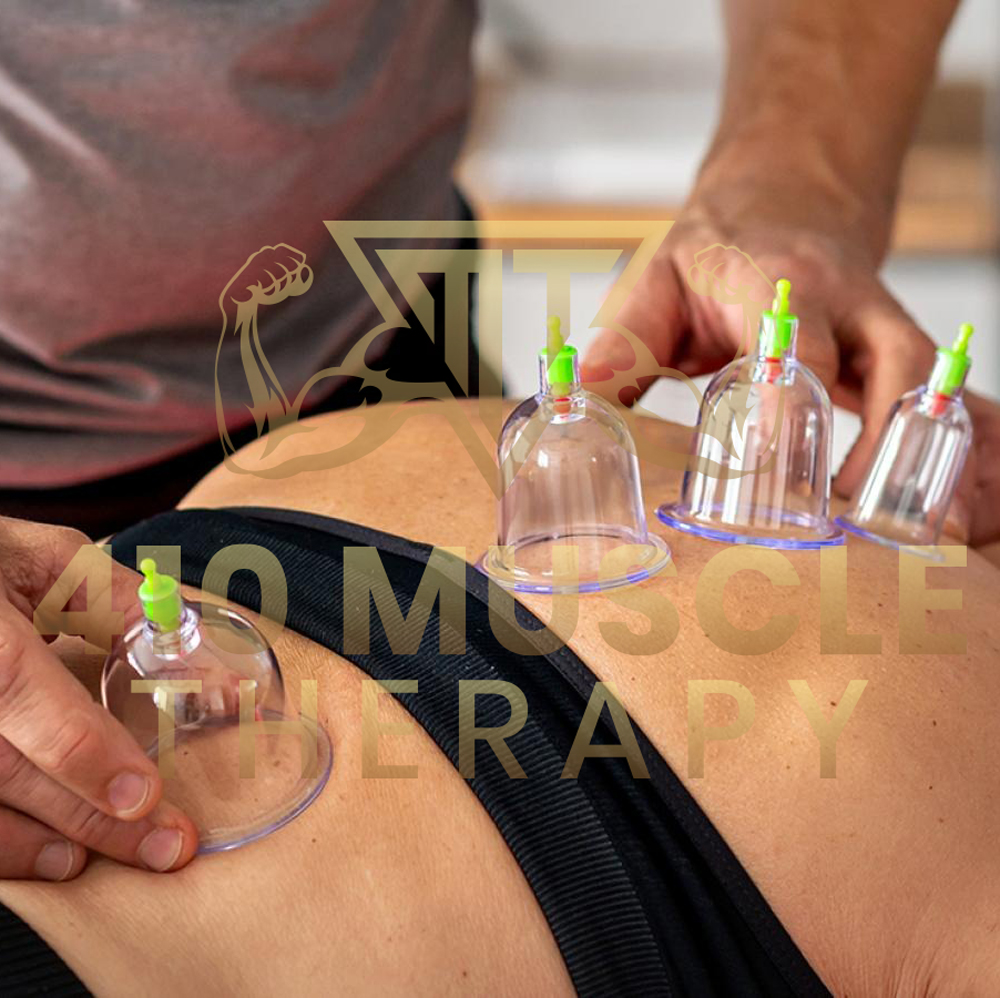 What Makes Our Cupping Therapy in Maryland Different