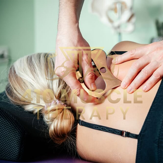 Why Choose 410 Muscle Therapy MYOFASCIAL