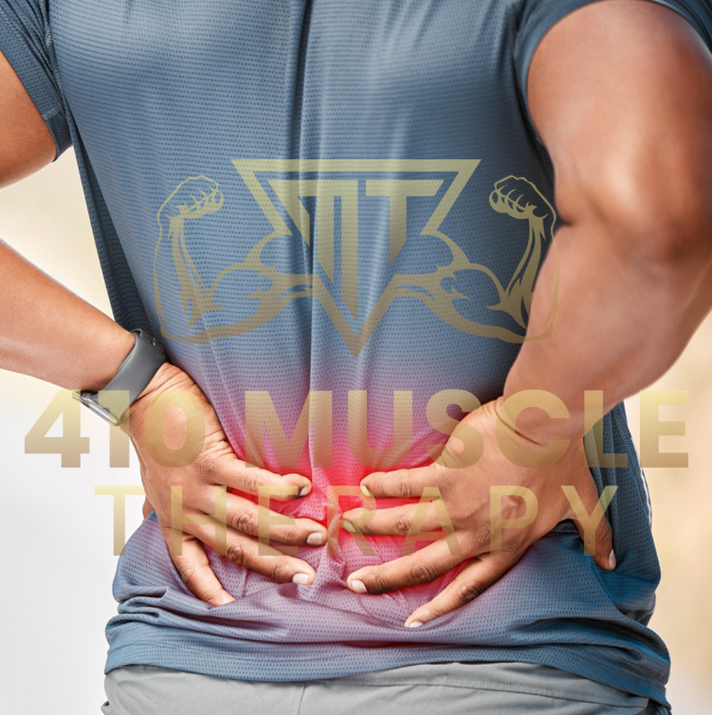 Who Can Benefit from Deep Tissue Massage in Maryland