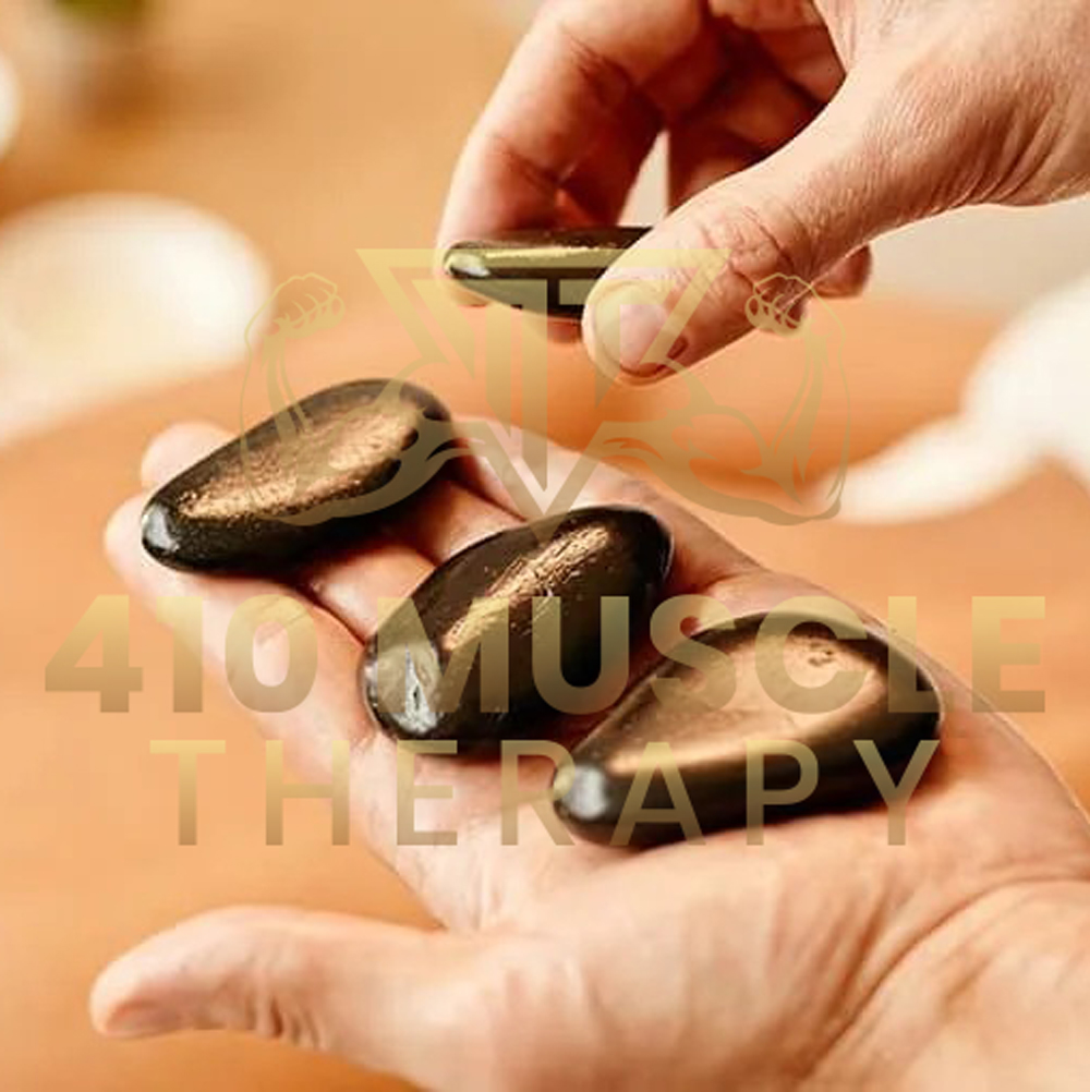 What to Expect in a Hot Stone Massage Session