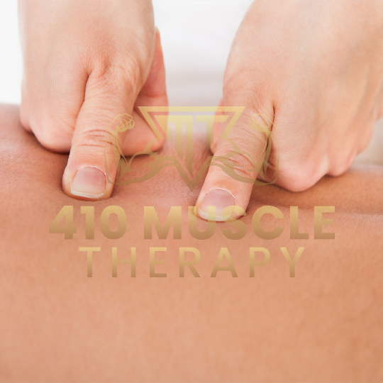 Adding Acupressure Can Help Even More