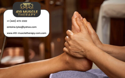 Where to Get a Foot Massage Near Me for Pain Relief and Recovery