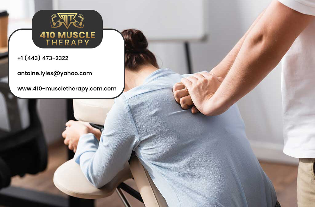 Power of Massage Therapy