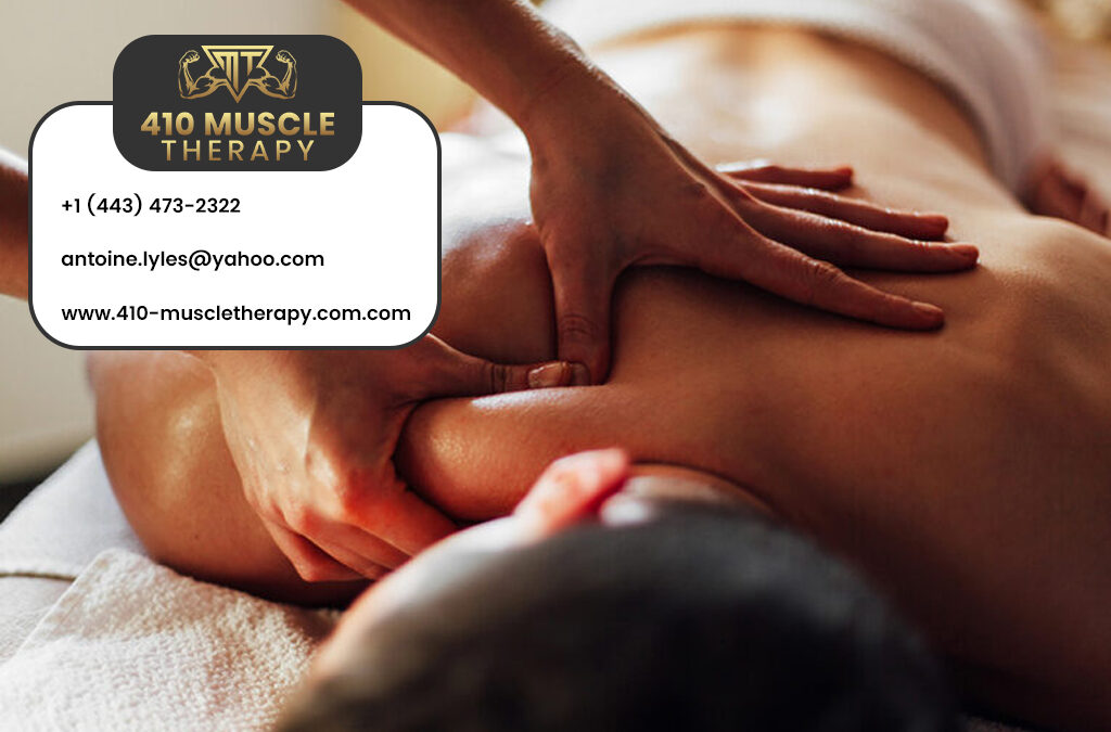 deep tissue massage near me