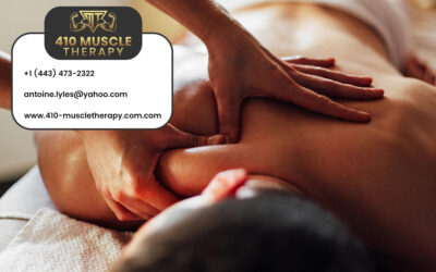 How 410 Muscle Therapy helps with true relief