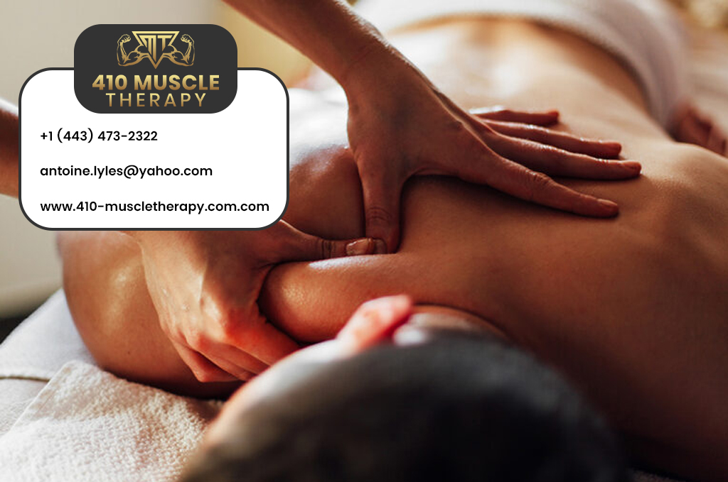 deep tissue massage near me