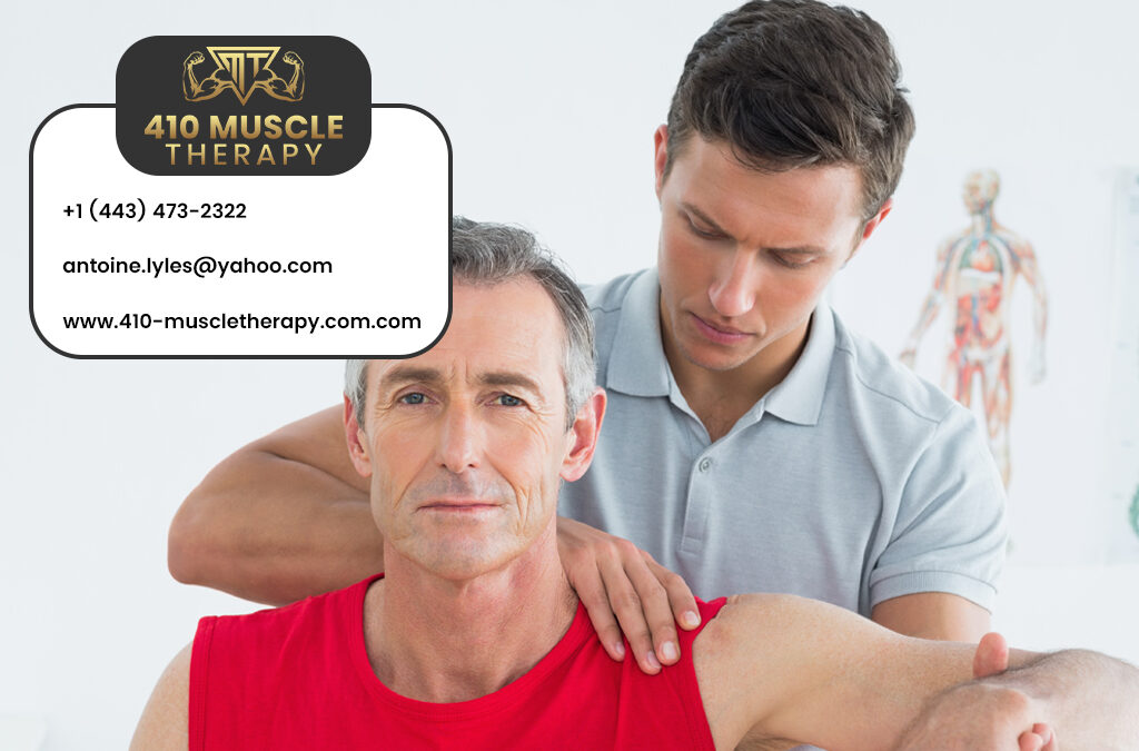 Complete & Natural Guide to Professional Muscle Therapy Services in Maryland