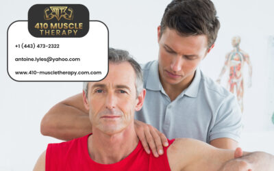 Complete & Natural Guide to Professional Muscle Therapy Services in Maryland