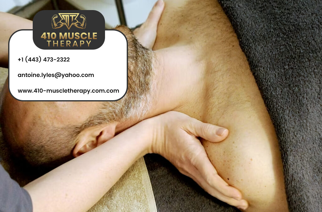 What Happens During a Deep Tissue Massage Session