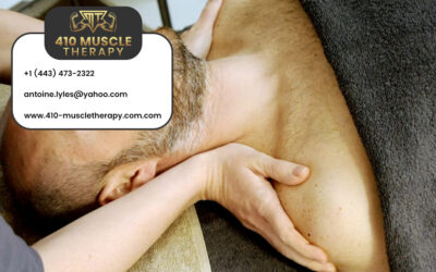 What Happens During a Deep Tissue Massage Session