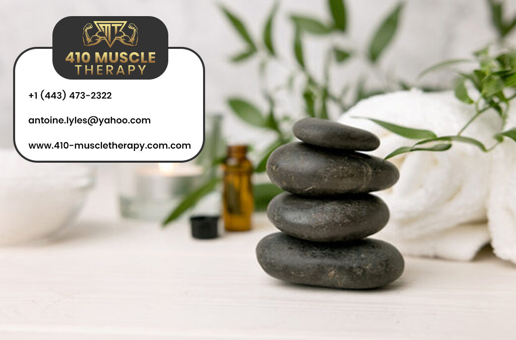 Hot Stone Massage Promotes Deep Relaxation