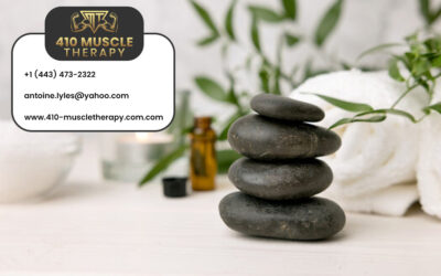 How Hot Stone Massage Promotes Deep Relaxation