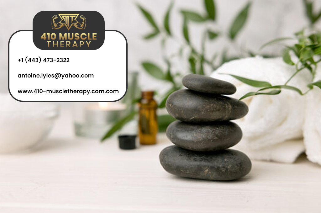 Hot Stone Massage Promotes Deep Relaxation