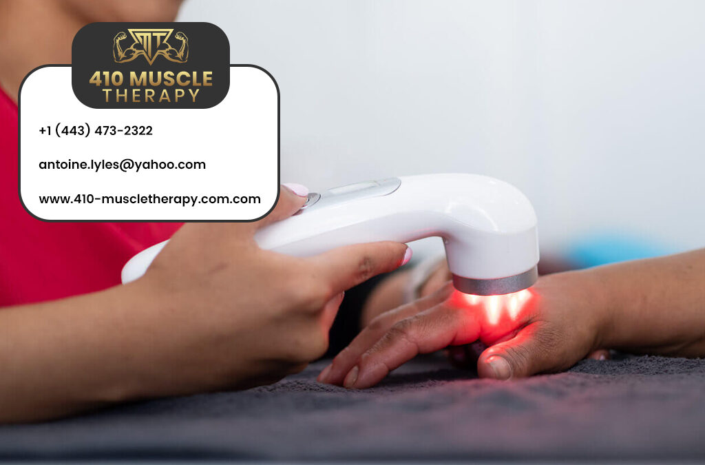 How Infrared Therapy Helps Reduce Inflammation & Pain