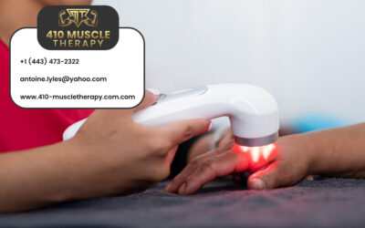 How Infrared Therapy Helps Reduce Inflammation & Pain