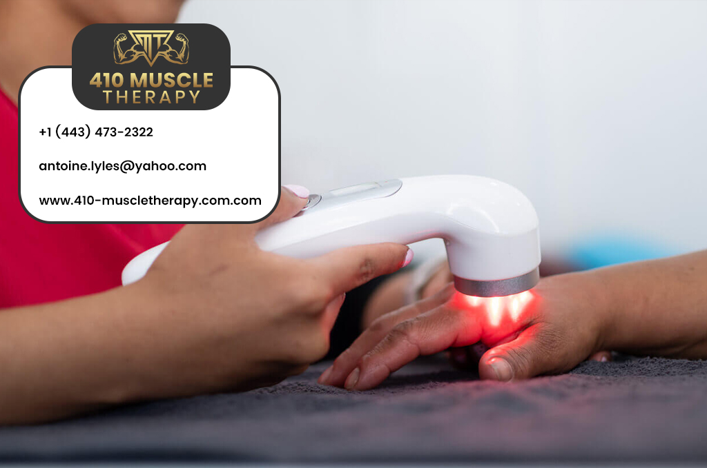 How Infrared Therapy Helps Reduce Inflammation & Pain