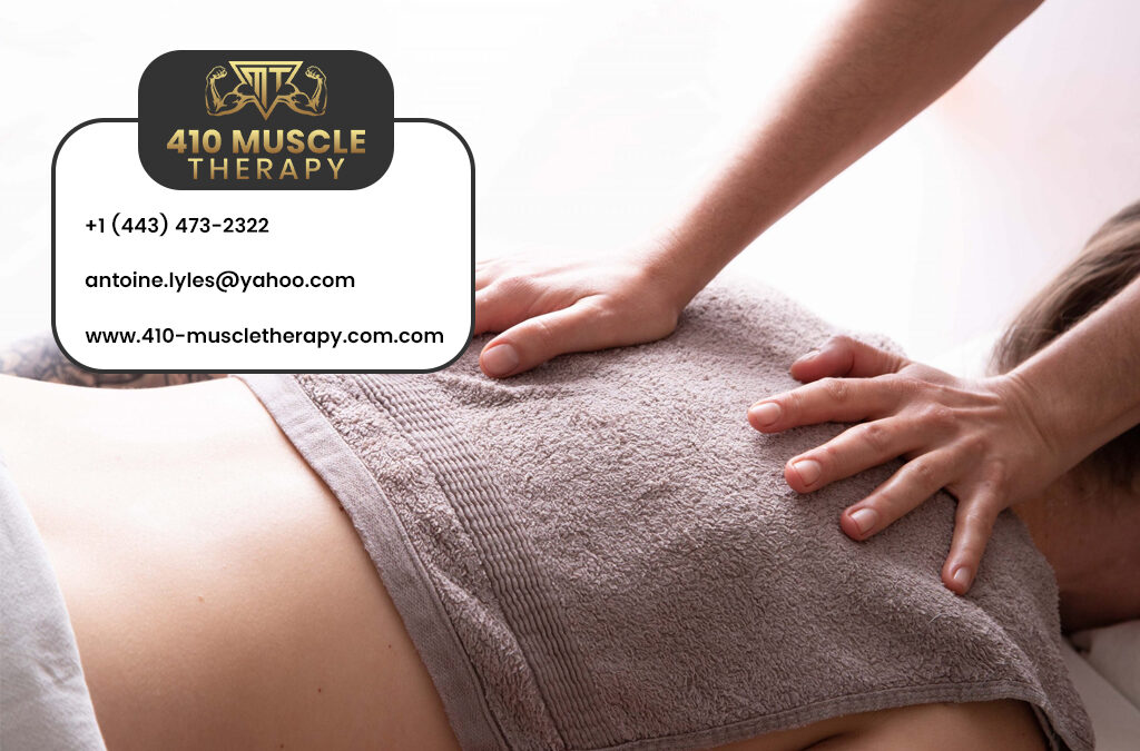 Benefits of Hot Towel Massage for Stress Relief & Circulation