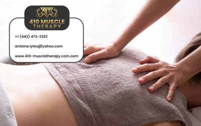 Benefits of Hot Towel Massage for Stress Relief & Circulation