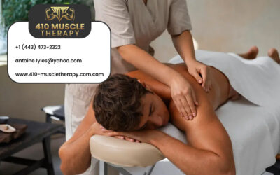 Benefits of Russian Massage for Deep Muscle Tension & Fatigue