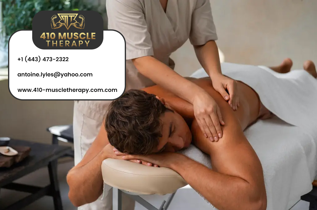 Benefits of Russian Massage for Deep Muscle Tension & Fatigue