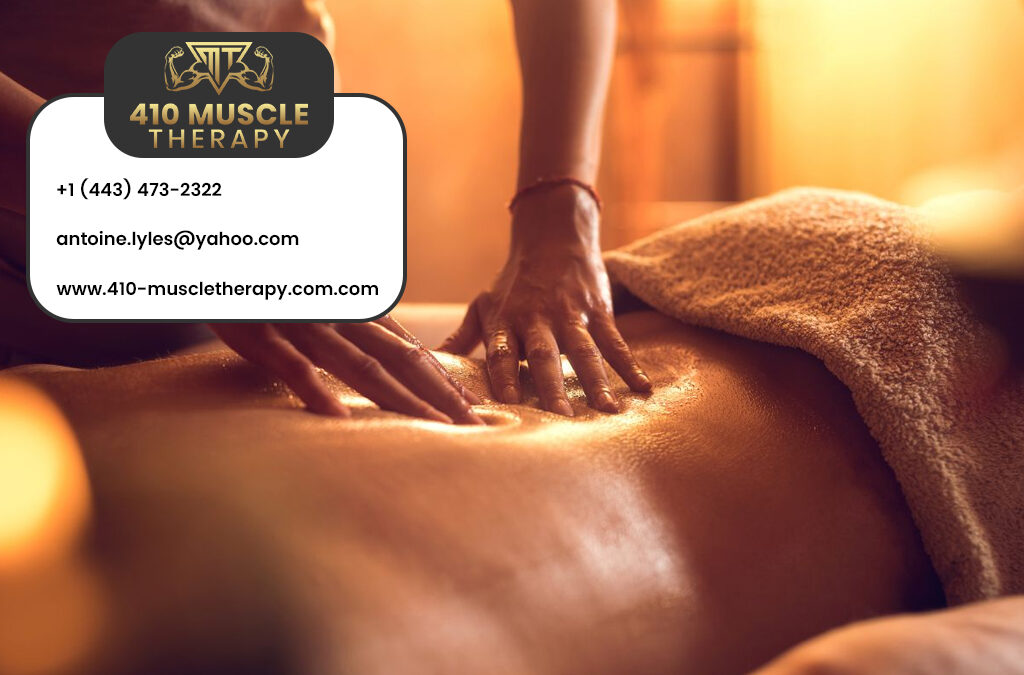 Deep Tissue Massage vs Relaxation Massage: Key Differences