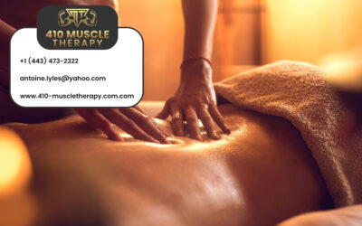 Deep Tissue Massage vs Relaxation Massage: Key Differences