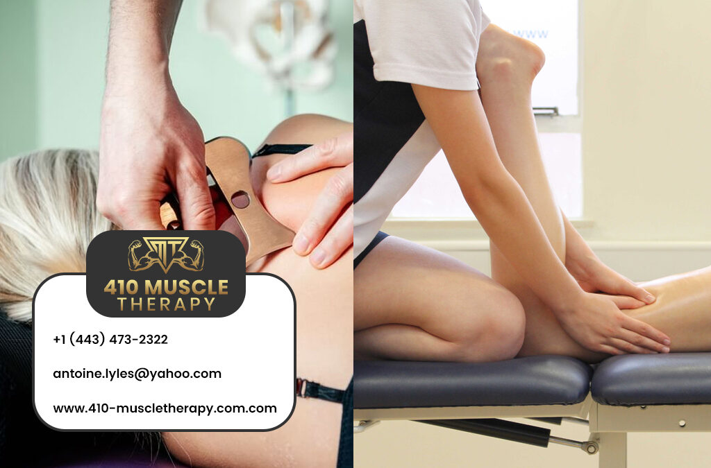 Myofascial Release vs Deep Tissue Massage: Which Should You Choose?