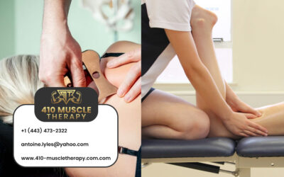 Myofascial Release vs Deep Tissue Massage: Which Should You Choose?