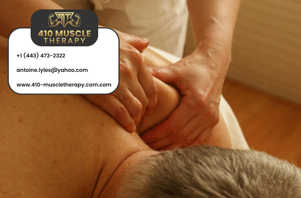 When Deep Tissue Massage Is the Best Option for Chronic Pain