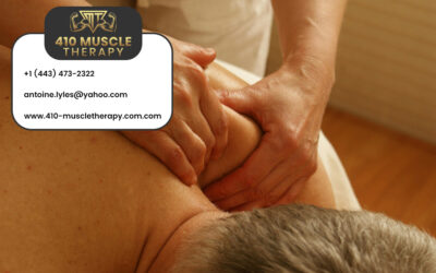 When Deep Tissue Massage Is the Best Option for Chronic Pain