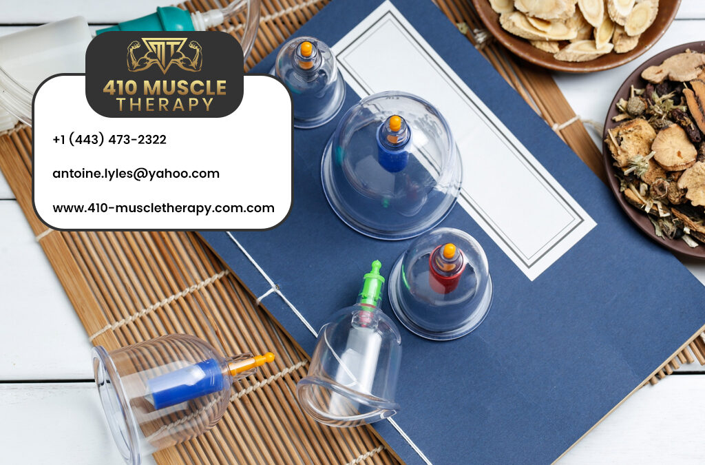 Benefits of Cupping Therapy for Muscle Pain & Recovery