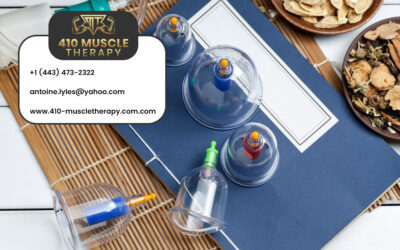 Benefits of Cupping Therapy for Muscle Pain & Recovery