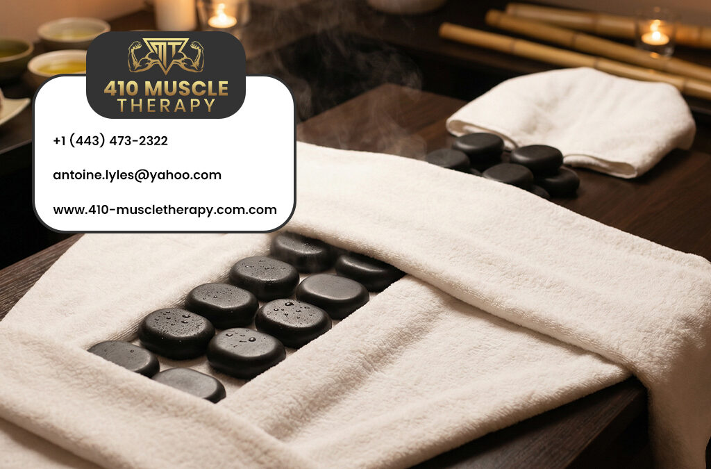 Hot Stone Massage Benefits for Circulation & Sleep Quality