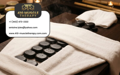 Hot Stone Massage Benefits for Circulation & Sleep Quality