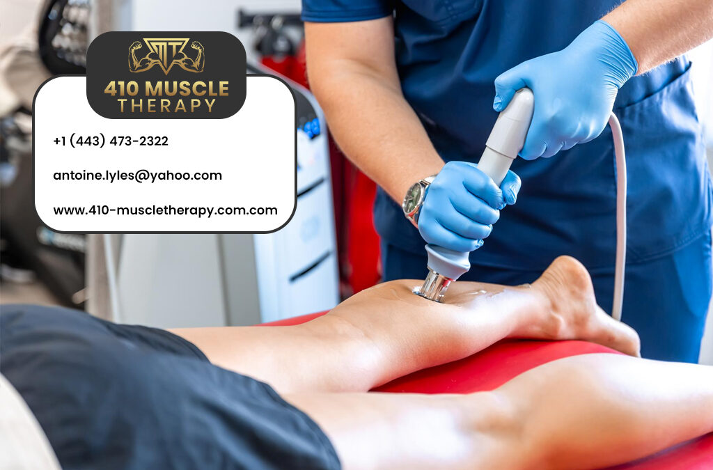 Infrared Therapy for Muscle Recovery & Joint Stiffness