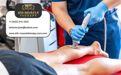 Infrared Therapy for Muscle Recovery & Joint Stiffness