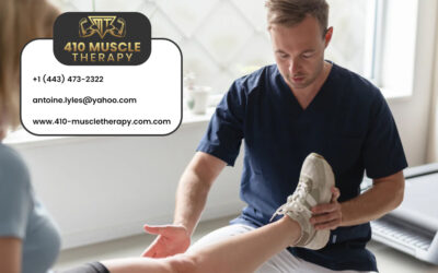 Sports Massage for Injury Prevention & Faster Recovery