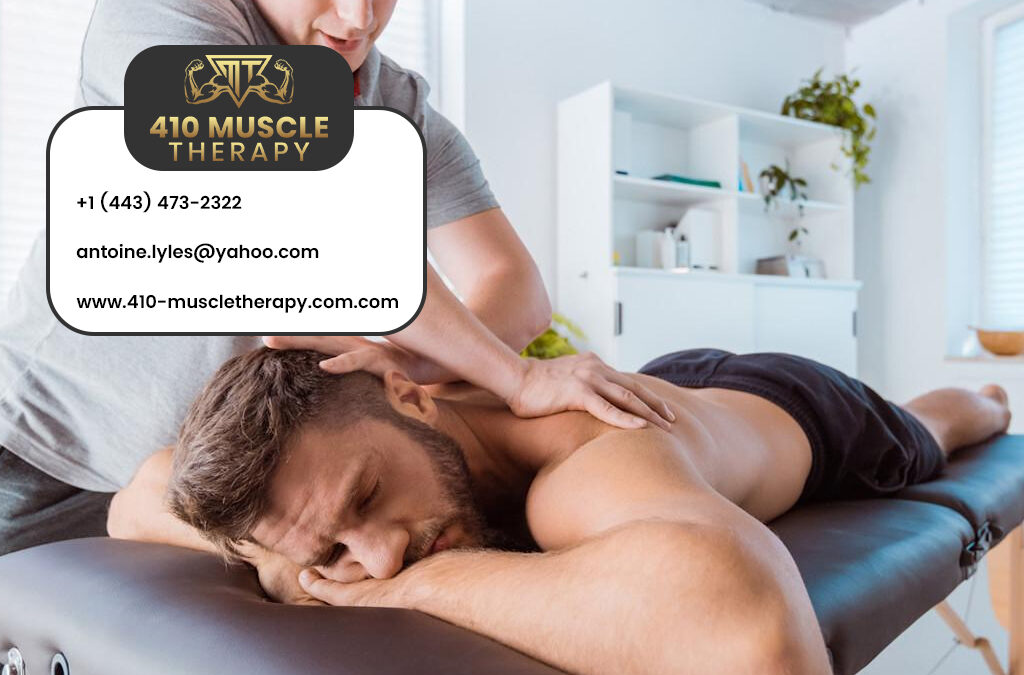 When Athletes Should Consider Sports Massage Therapy
