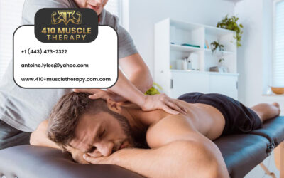 When Athletes Should Consider Sports Massage Therapy