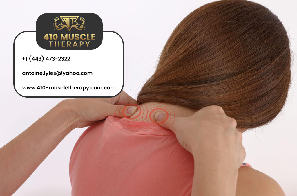 Acupressure Therapy for Stress, Headaches & Pain Relief