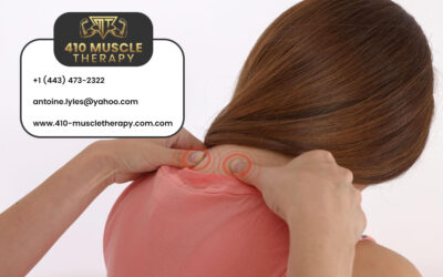 Acupressure Therapy for Stress, Headaches & Pain Relief