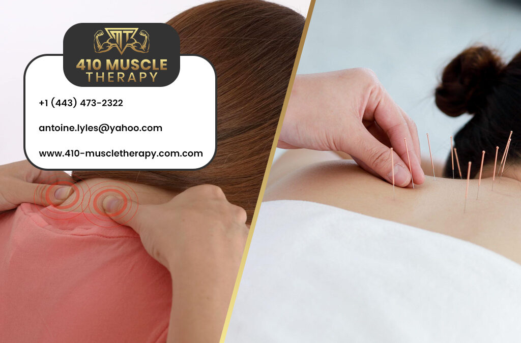 Acupressure vs Acupuncture: Understanding the Difference