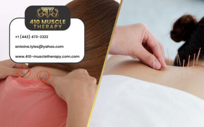 Acupressure vs Acupuncture: Understanding the Difference