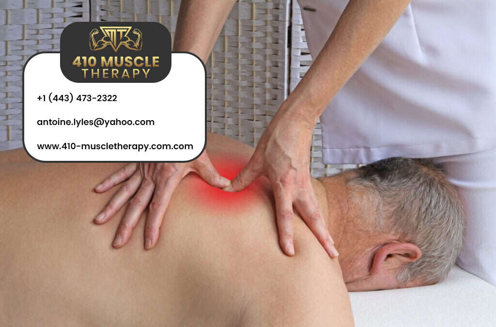 Trigger Point Therapy for Chronic Pain & Muscle Tightness