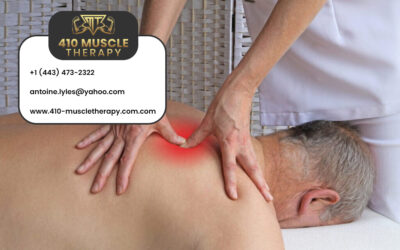 Trigger Point Therapy for Chronic Pain & Muscle Tightness