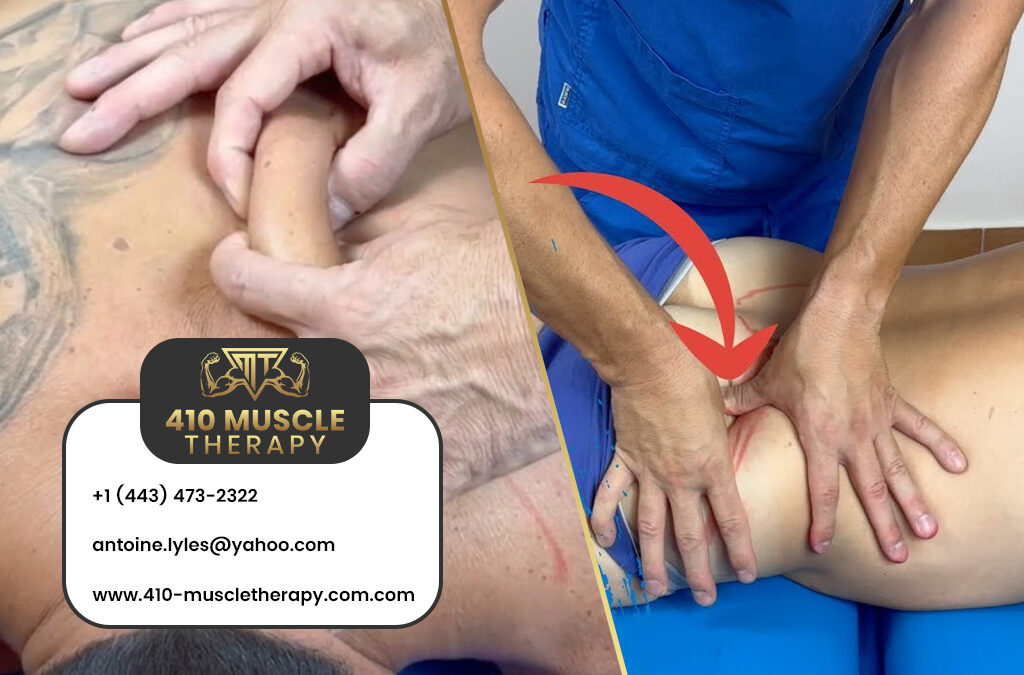 Trigger Point Therapy vs Deep Tissue Massage: The Ultimate Guide to Pain Relief