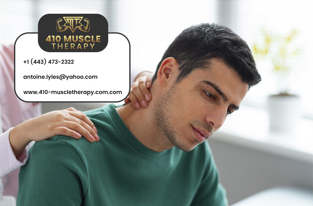 What Is Trigger Point Therapy & How It Releases Muscle Knots