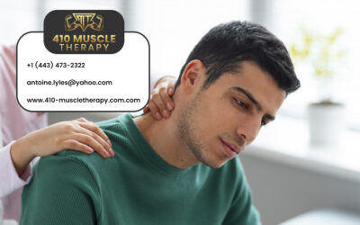 What Is Trigger Point Therapy & How It Releases Muscle Knots