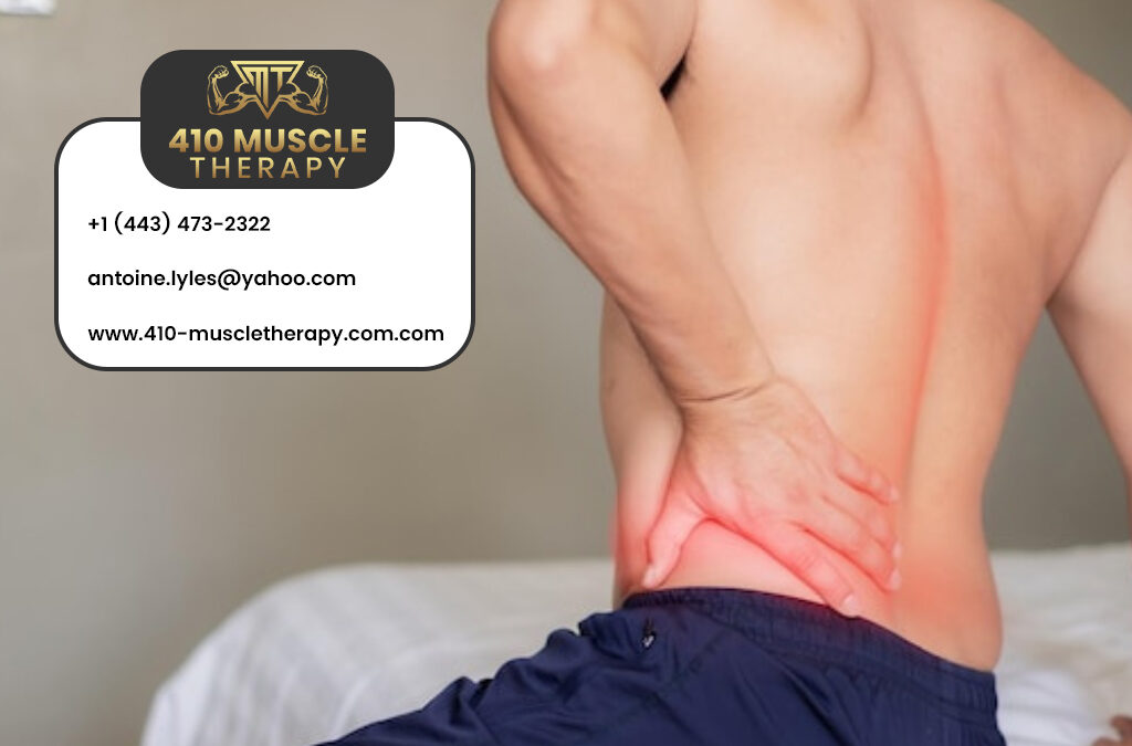 How Massage Helps With Sciatica Pain: A Simple Guide