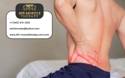 How Massage Helps With Sciatica Pain: A Simple Guide